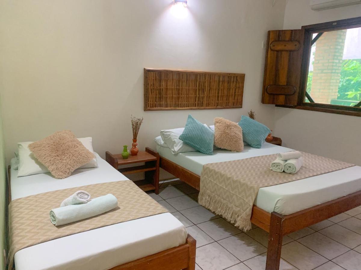 Pousada Lanai Hotel Itacaré Екстериор снимка