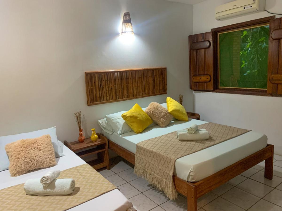 Pousada Lanai Hotel Itacaré Екстериор снимка